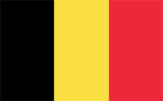 National Flag Belgium
