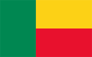National Flag Benin