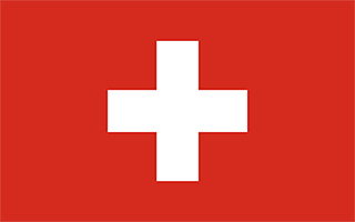 National Flag Switzerland