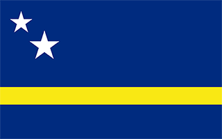 National Flag Curacao
