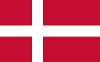 National Flag Denmark