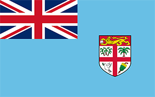 National Flag Fiji
