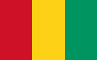 National Flag Guinea