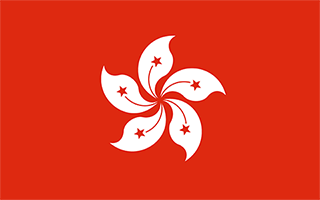 National Flag Hong Kong