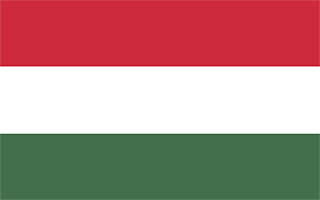 National Flag Hungary