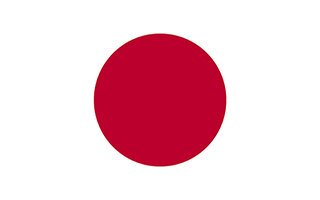 National Flag Japan