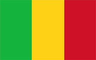 National Flag Mali