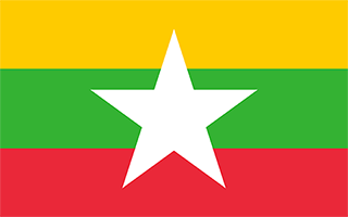 National Flag Myanmar