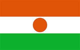 National Flag Niger