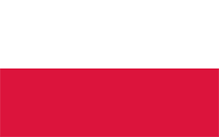 National Flag Poland