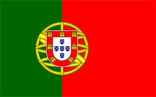 National Flag Portugal