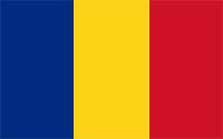 National Flag Romania