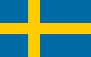 National Flag Sweden