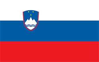 National Flag Slovenia