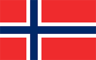National Flag Svalbard and Jan Mayen