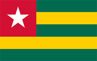 National Flag Togo