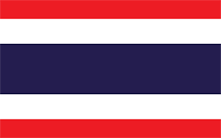 National Flag Thailand