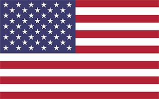 National Flag United States Minor Outlying Islands