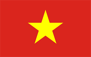 National Flag Vietnam