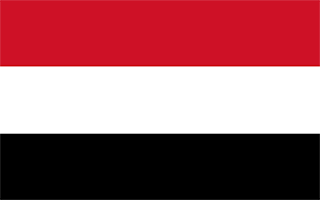 National Flag Yemen