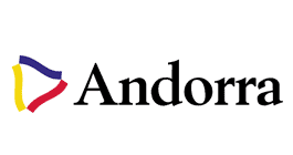 Official logo of Andorra tourism