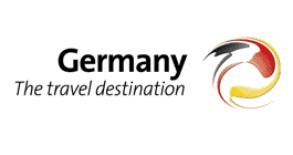Official logo of Germany tourism