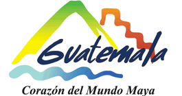 Official logo of Guatemala tourism