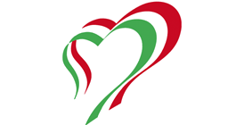 Official logo of Hungary tourism