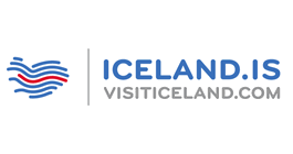 Official logo of Iceland tourism