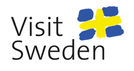 Official logo of Sweden tourism